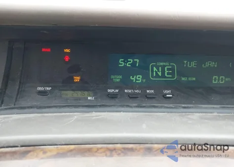 2004 Toyota Avalon Xls from USA, damaged, VIN 4T1BF28B14U384289